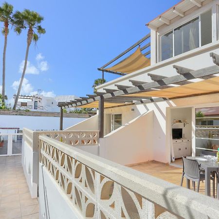 Apartmán Residencia Lena Corralejo Exteriér fotografie