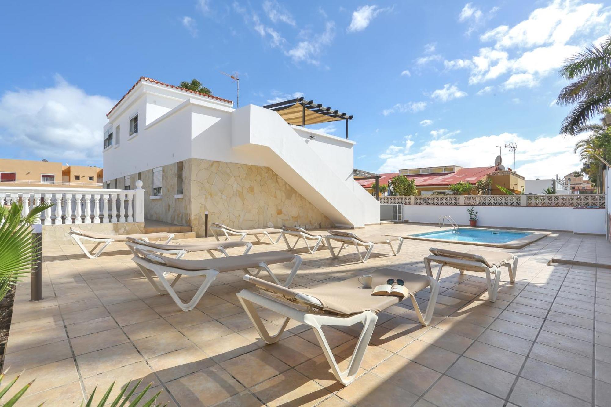 Apartmán Residencia Lena Corralejo Exteriér fotografie
