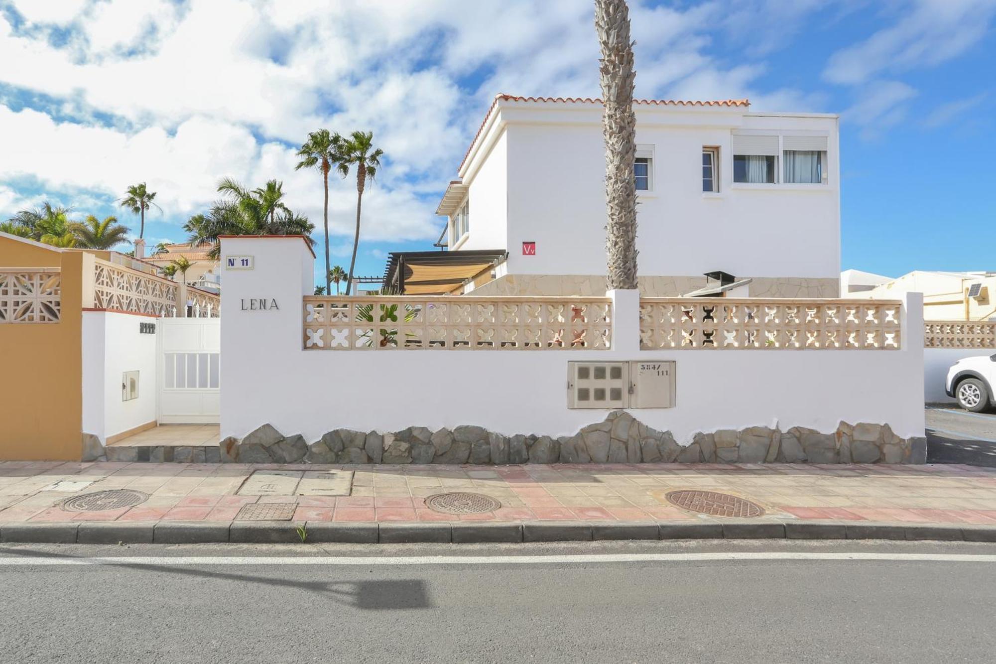Apartmán Residencia Lena Corralejo Exteriér fotografie
