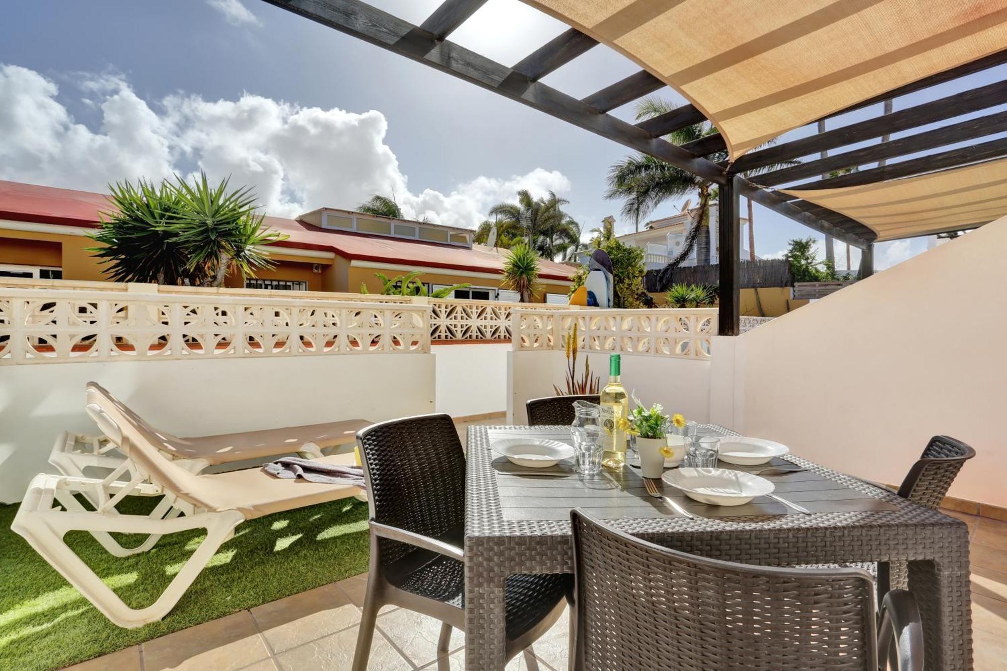 Apartmán Residencia Lena Corralejo Exteriér fotografie