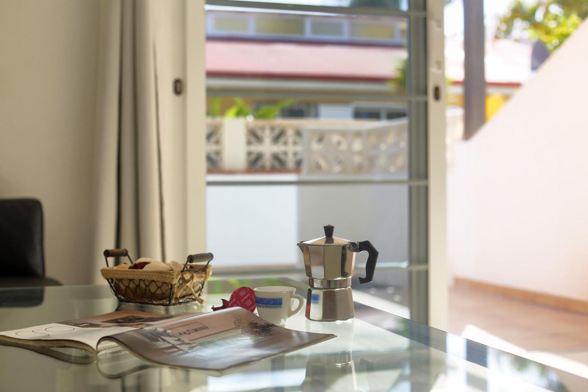 Apartmán Residencia Lena Corralejo Exteriér fotografie