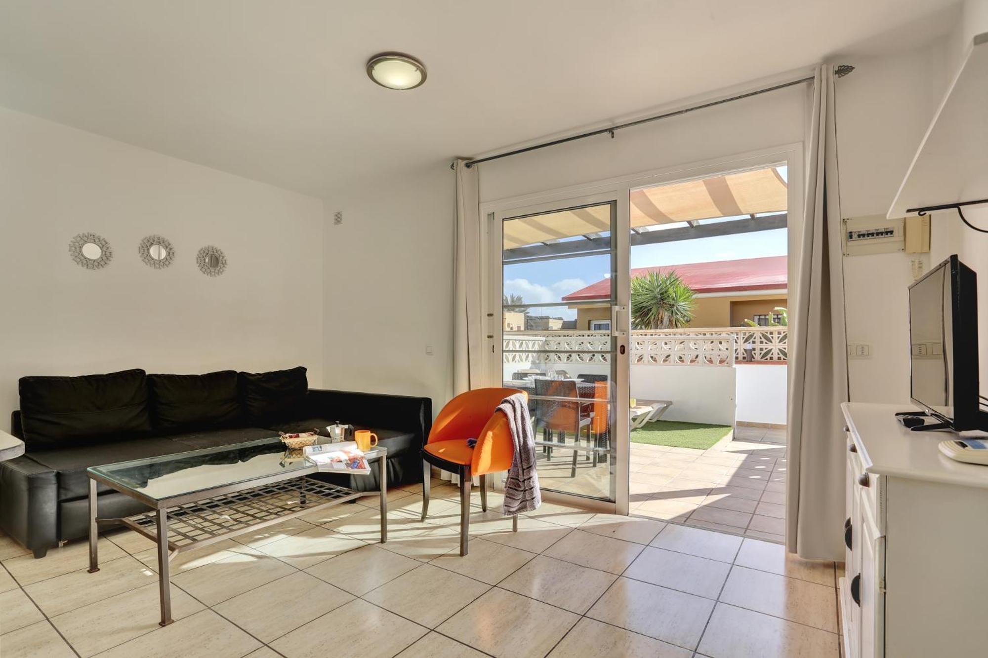 Apartmán Residencia Lena Corralejo Exteriér fotografie