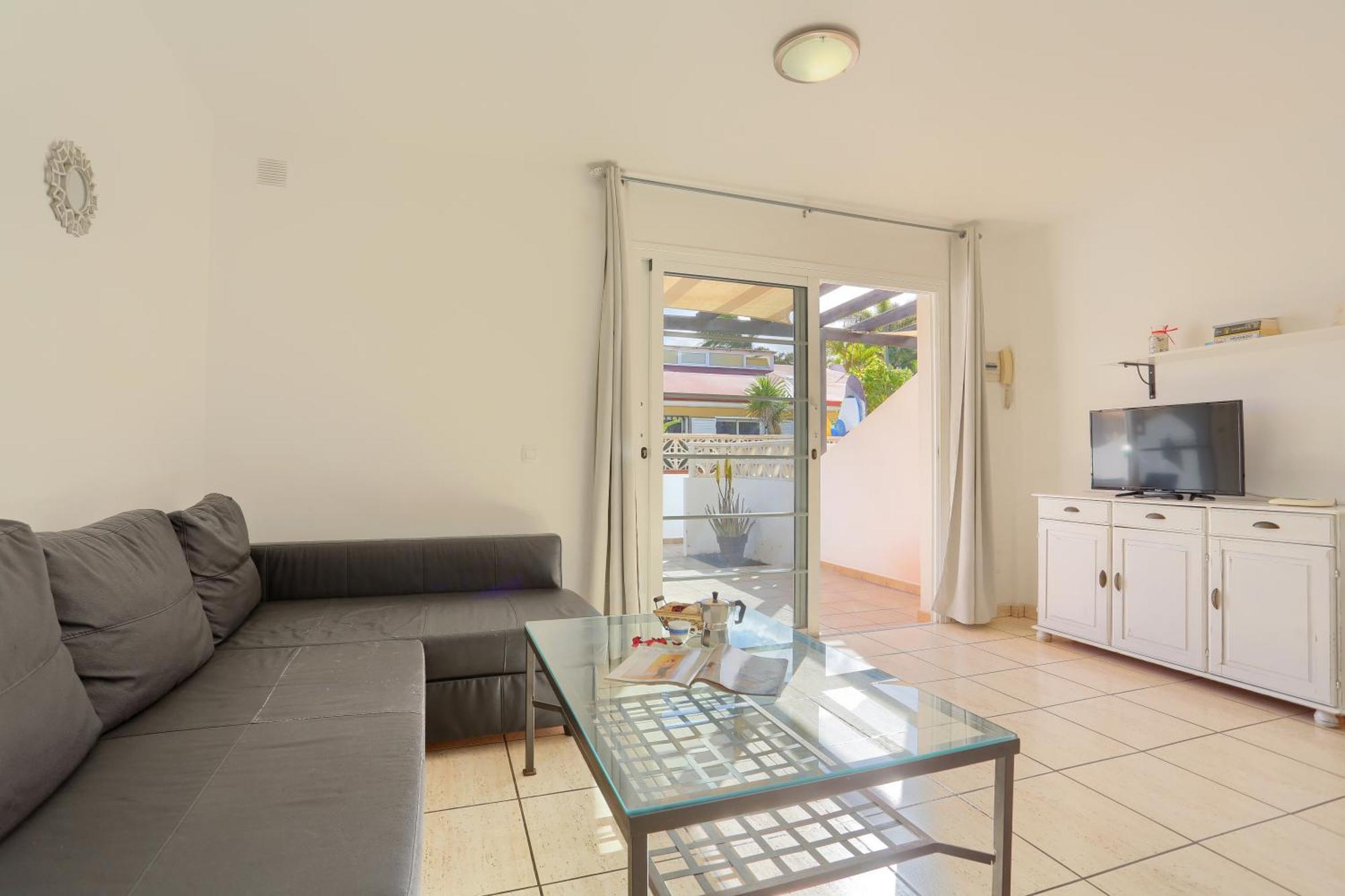 Apartmán Residencia Lena Corralejo Exteriér fotografie