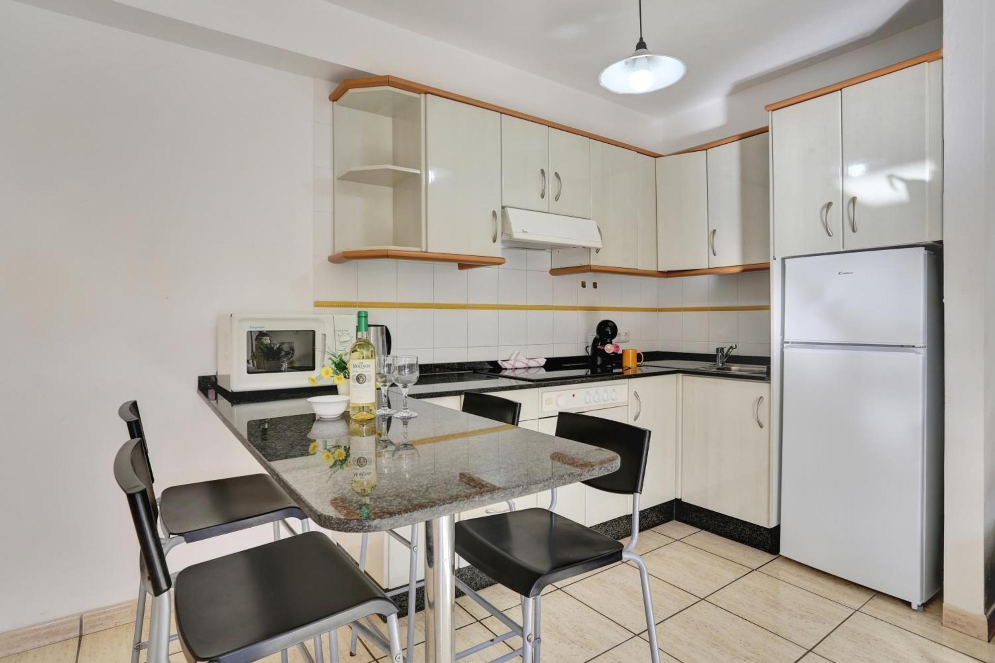 Apartmán Residencia Lena Corralejo Exteriér fotografie