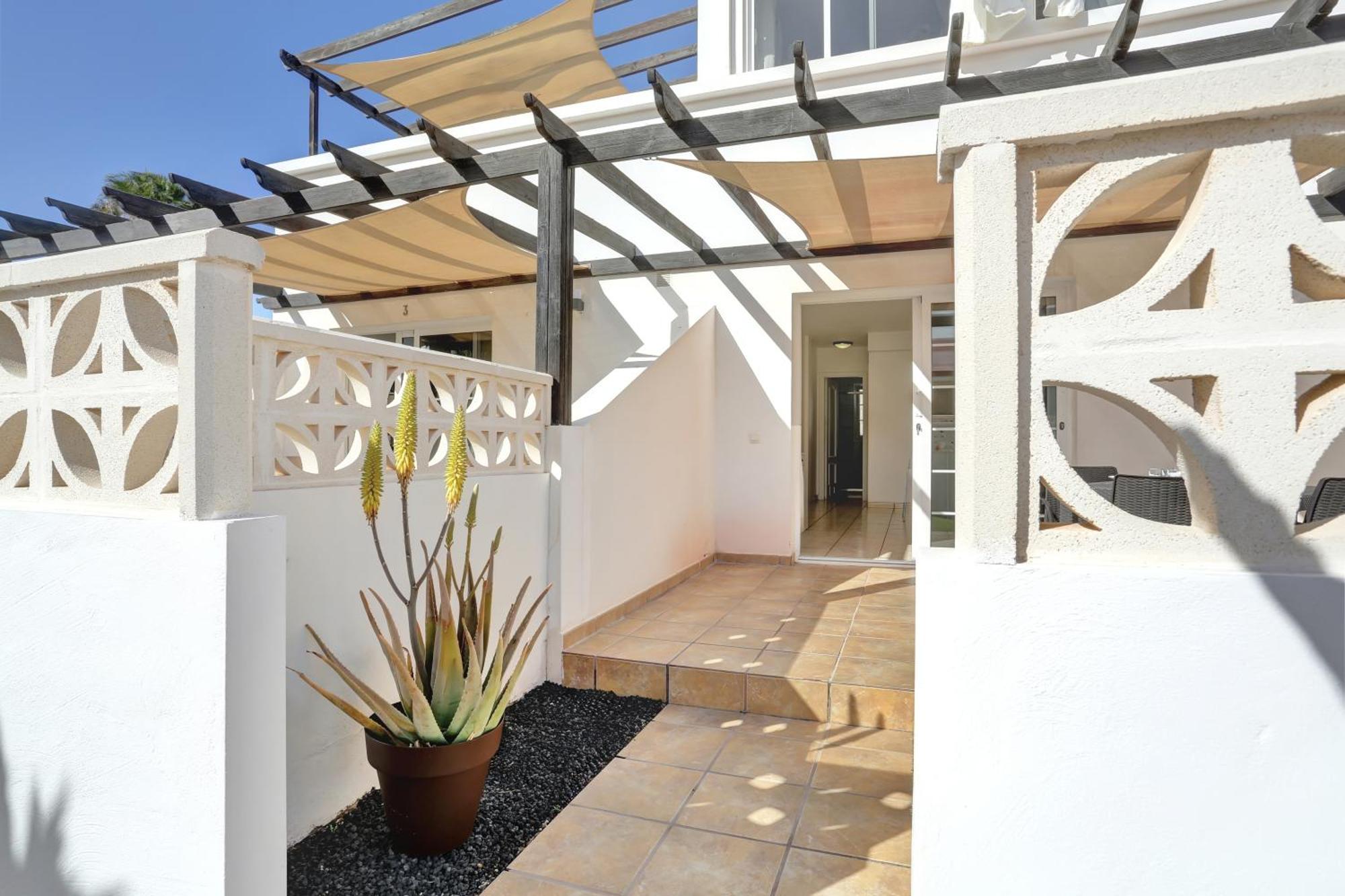 Apartmán Residencia Lena Corralejo Exteriér fotografie