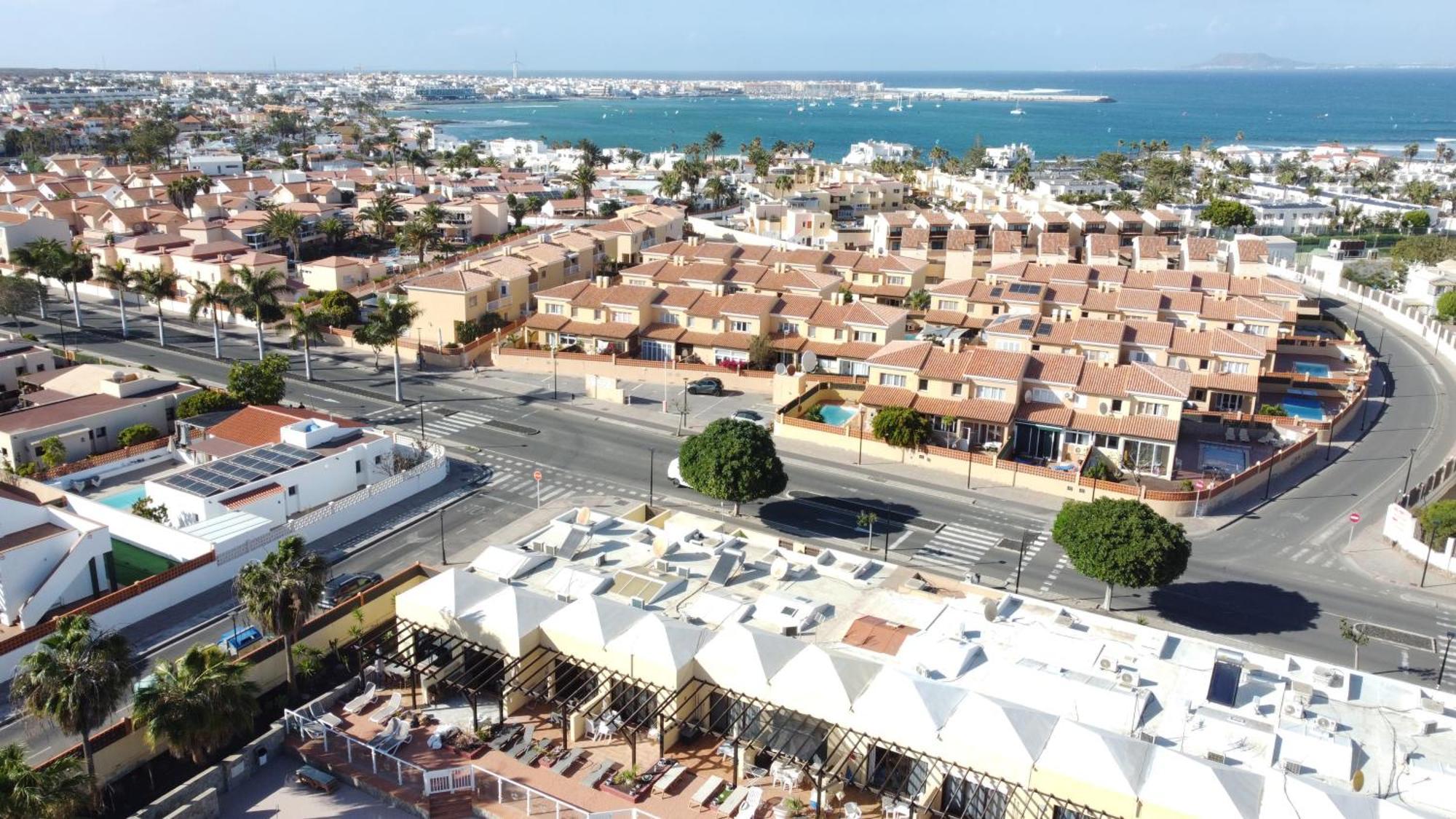 Apartmán Residencia Lena Corralejo Exteriér fotografie